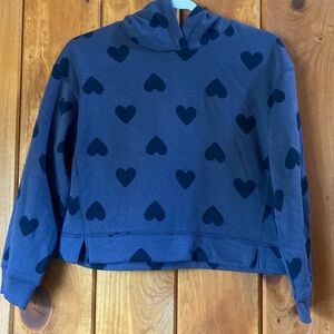 Old navy girls hoodie